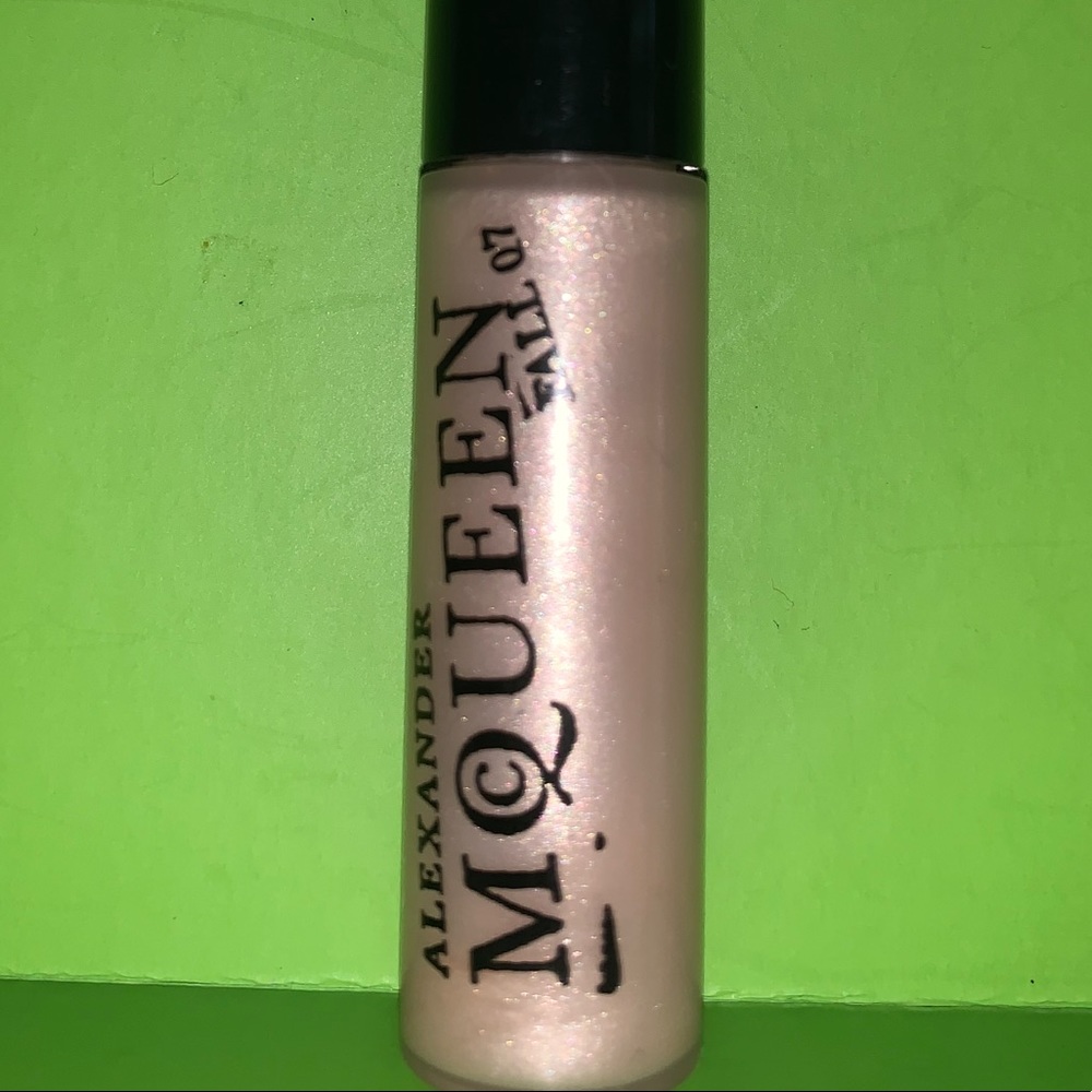 MAC Alexander McQueen LE Lipglass